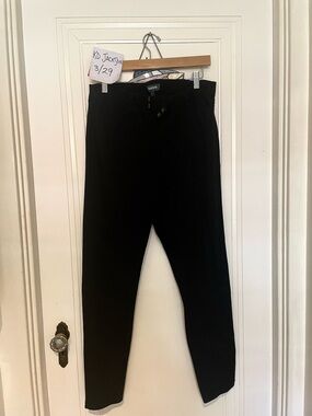 Modcloth Black Men's Chinos